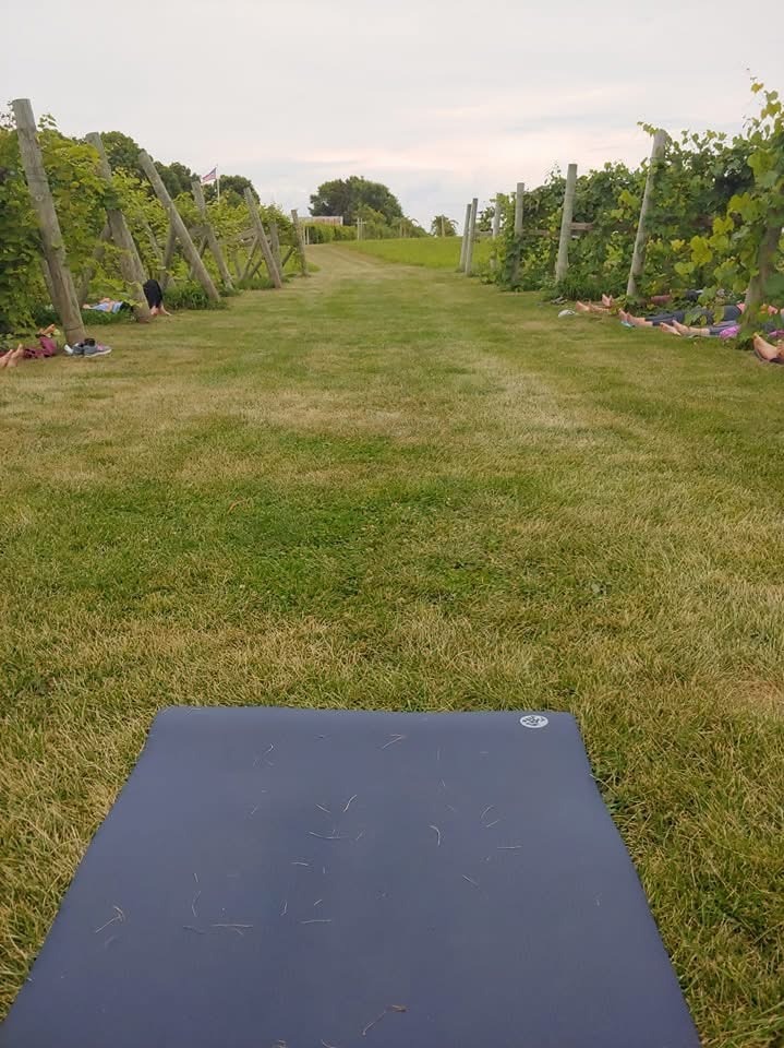 yoga